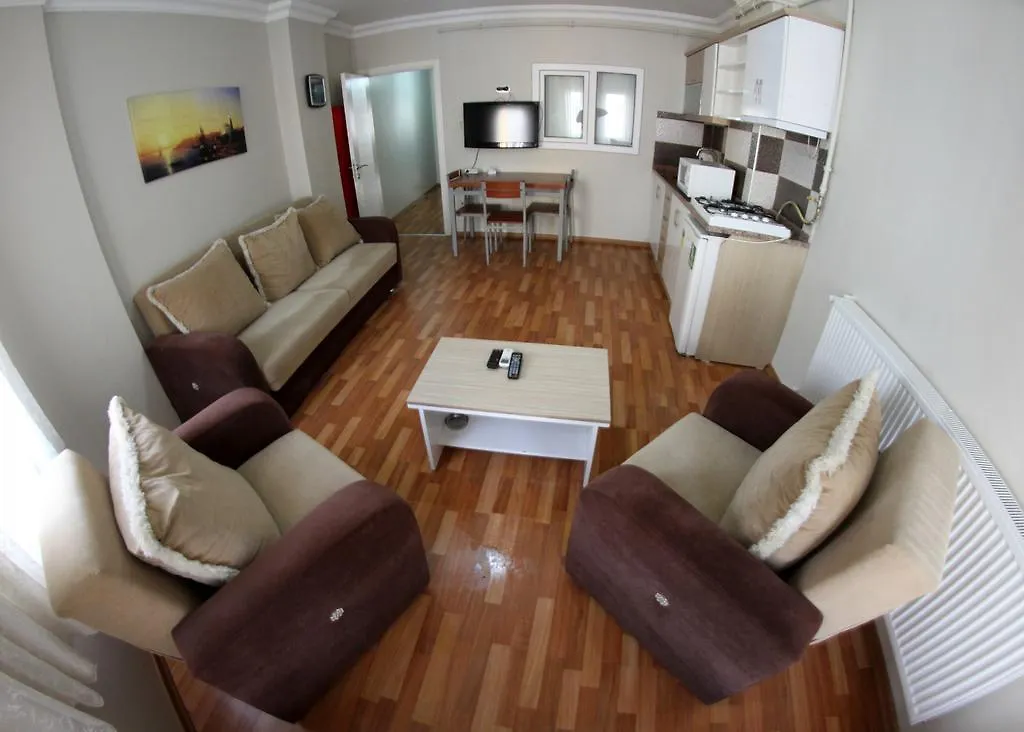 Yagmur Apart Hotel Istanbul Turkey