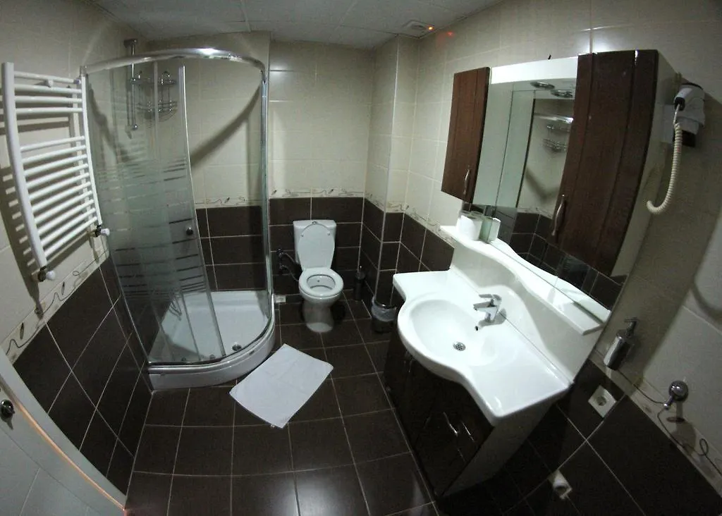 Yagmur Apart Hotel Istanbul 3*,